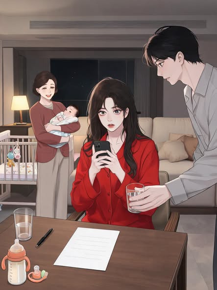 Người Mẹ Tốt Cũng Phải Có Đường Lui
