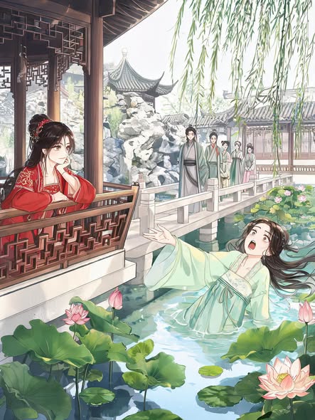 Chủ Mẫu Lười Nhác