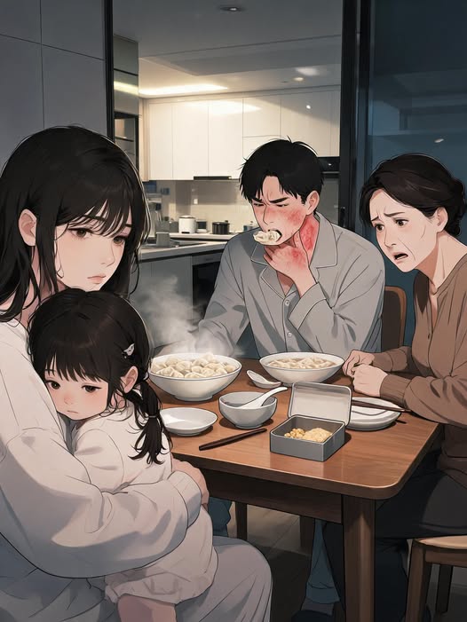 Bát Hoành Thánh Của Mẹ Chồng