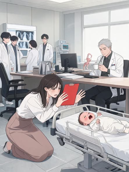 Manh Mối Từ Tiếng Khóc
