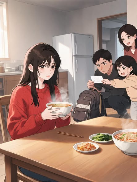 Một Tờ Phiếu Dự Thi, Hai Cái Tên