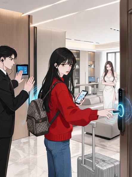 Chào Mừng Về Nhà, Ôn Lê