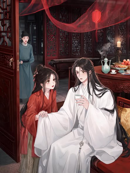 Sau Khi Hòa Ly, Ta Thành Hoàng Hậu