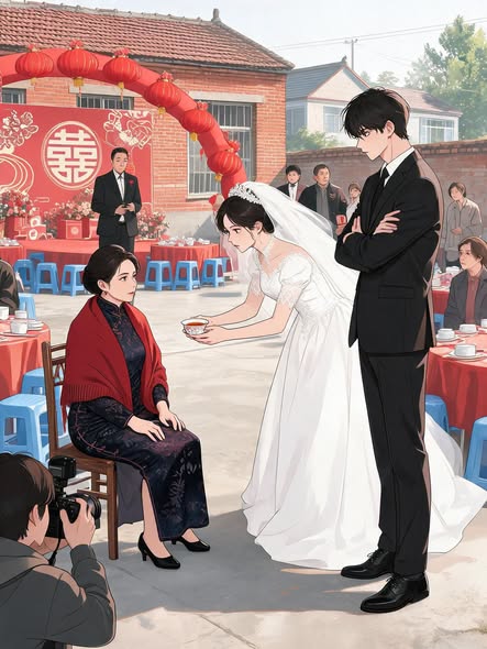 Hôn Lễ Của Người Xa Lạ