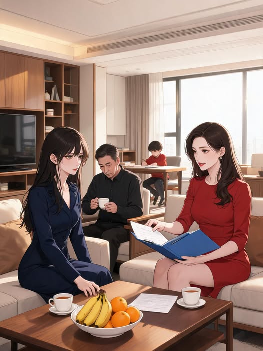 Gia Tài Của Mẹ