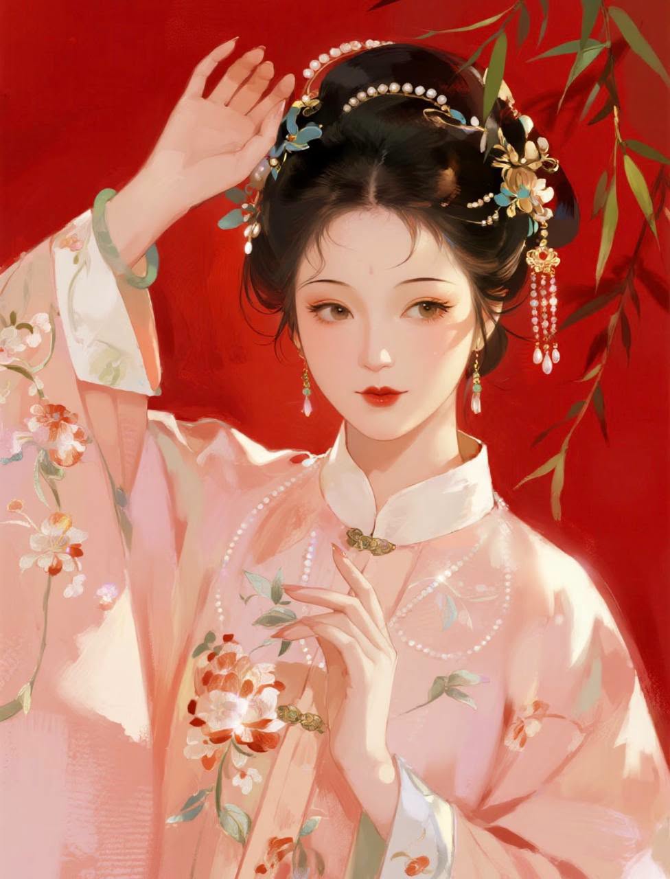 Ba Năm Làm Nha Hoàn Của Túc Vương