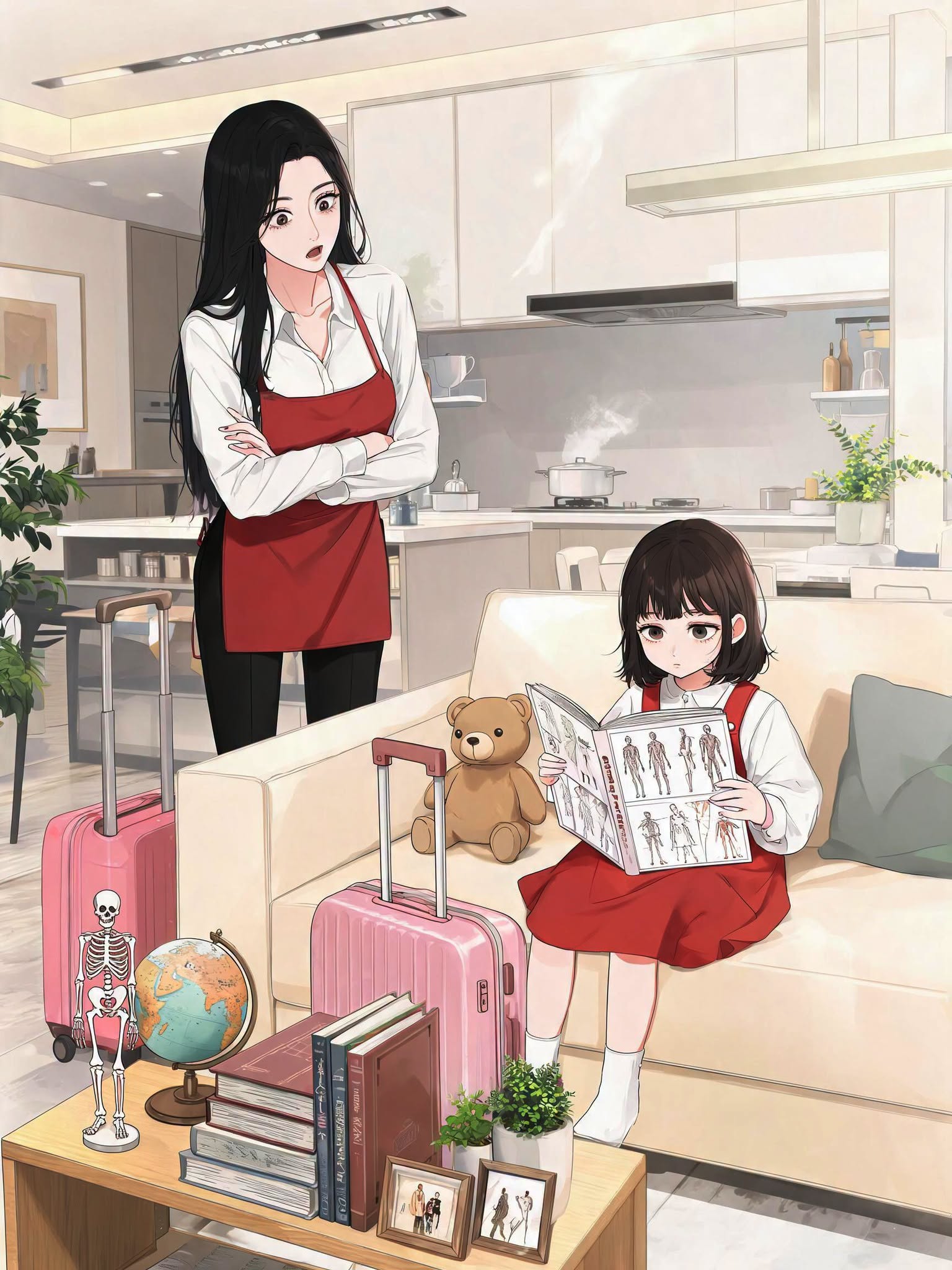 Bữa Tiệc Vạch Trần Người Bạn Thân