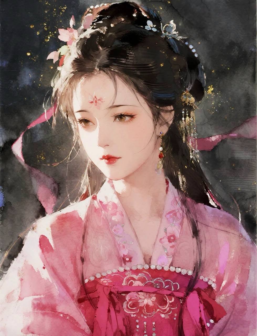 Đêm Tân Hôn Bị Tráo Phu Quân