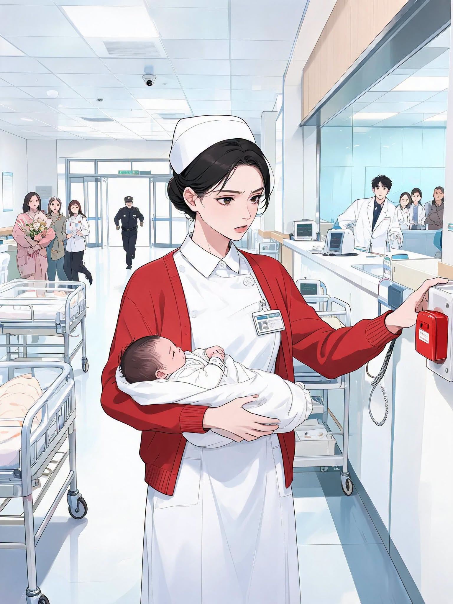 Người Giữ Cửa Cho Những Sinh Mệnh Nhỏ