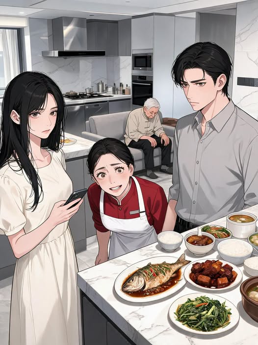 Bảo Mẫu Muốn Cưới Bố Tôi