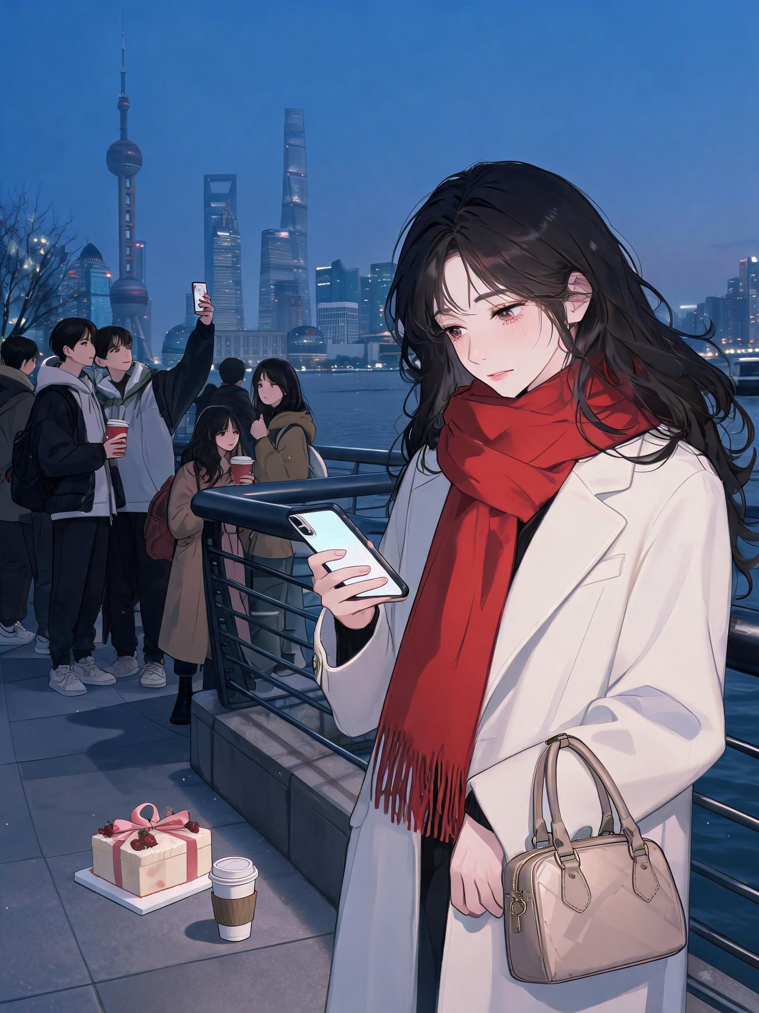 Sinh Nhật Cuối Cùng Ở Thượng Hải