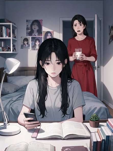 Chuyến Tàu Rời Khỏi Sơn Đông