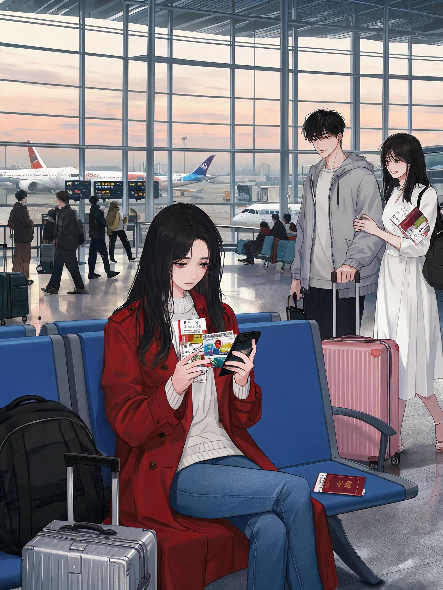 Mối Tình Bị Bỏ Quên
