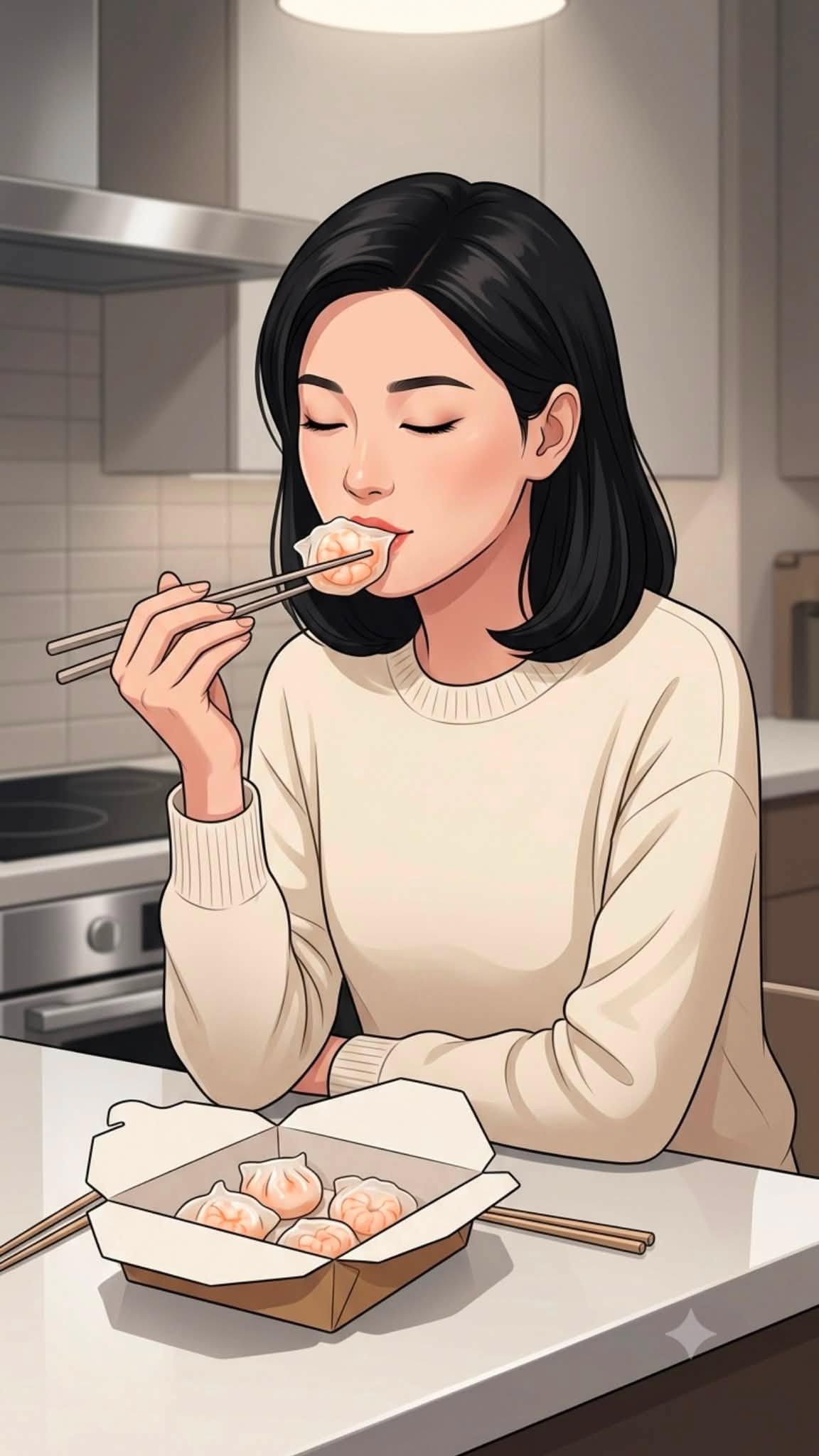 Cố Tổng, Đơn Ly Hôn Tôi Đã Ký Rồi