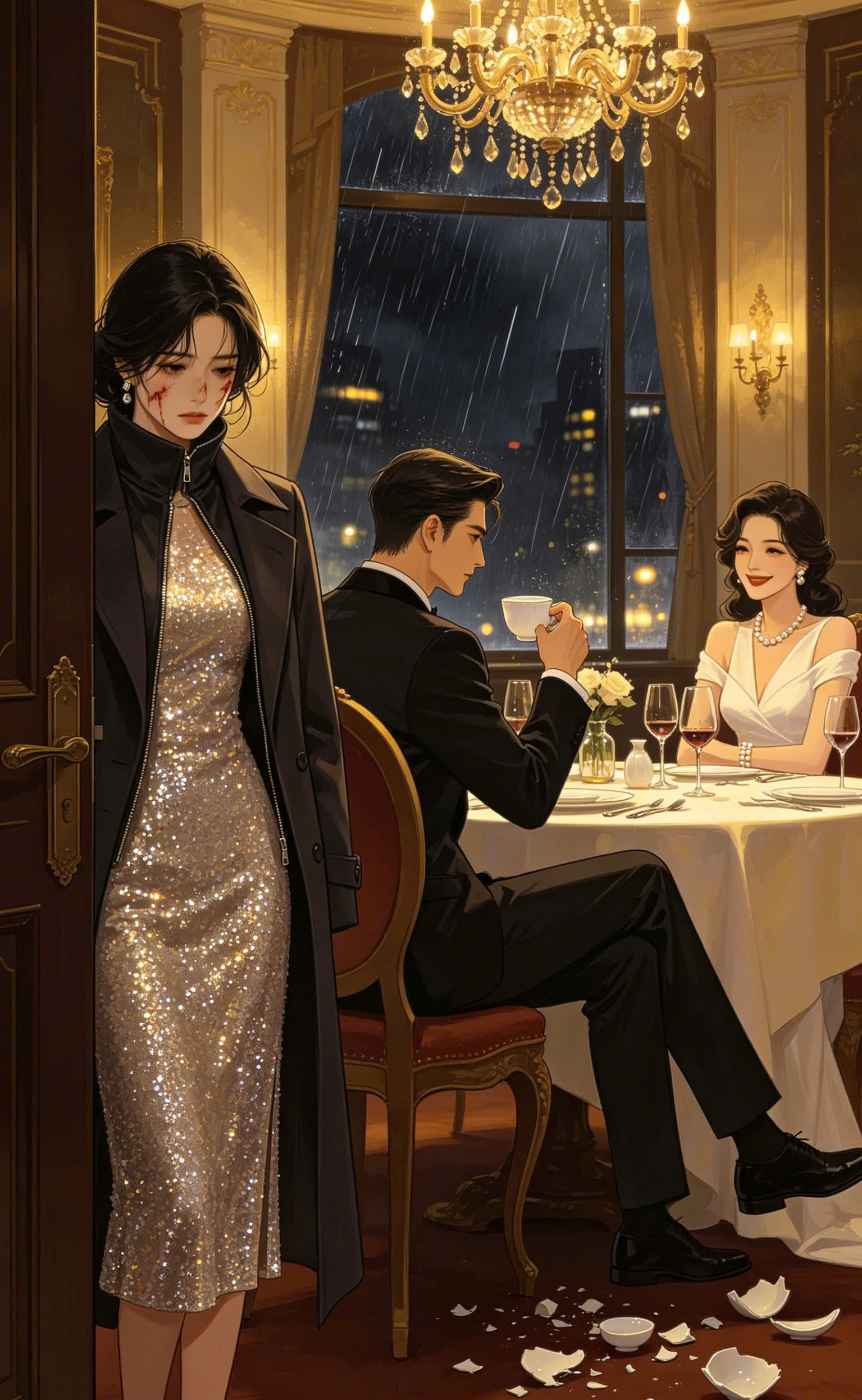 Cô Giáo Tiểu Kiều