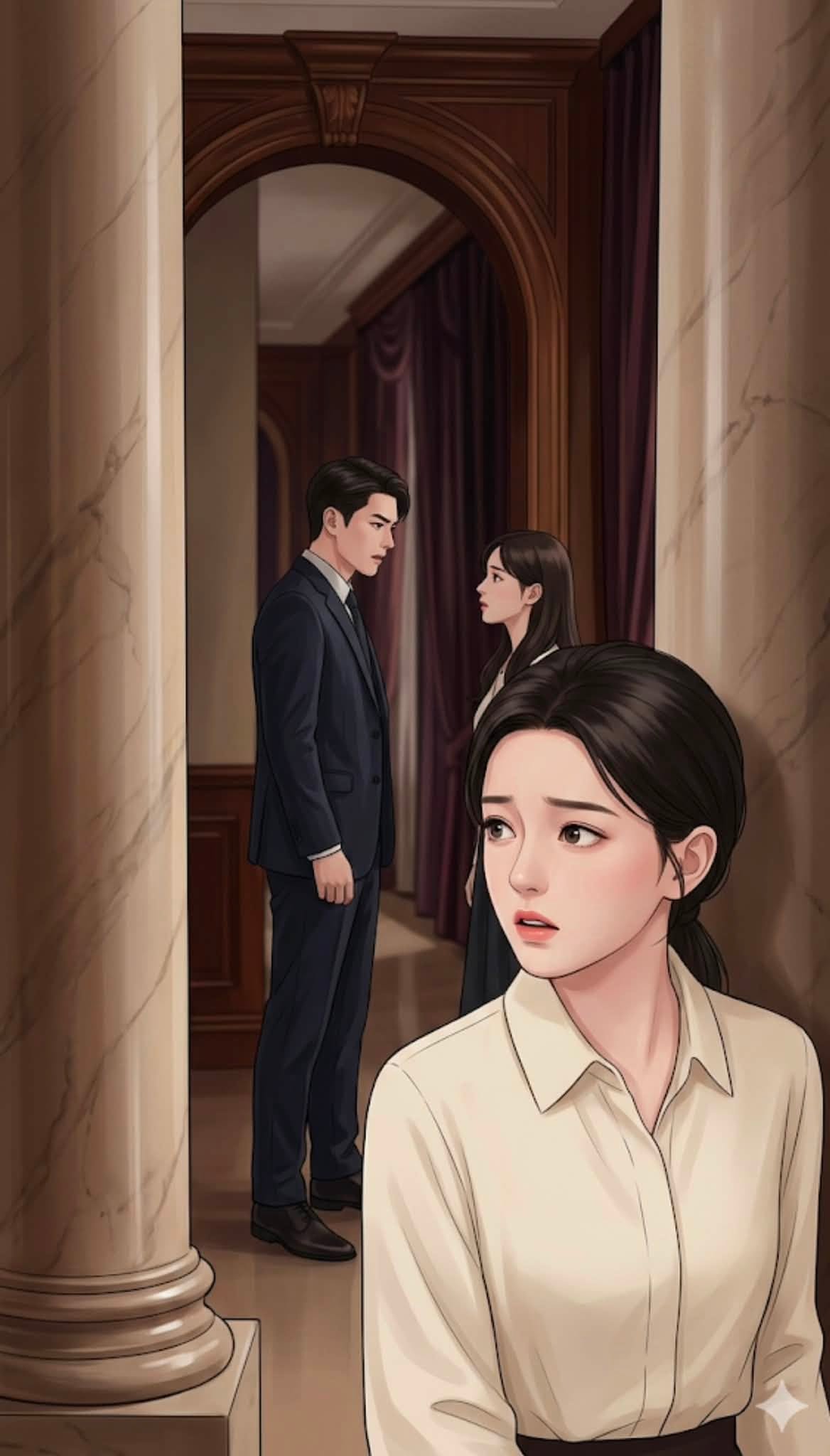 Sau Khi Anh Ấy Đi Du Học, Tôi Gả Cho Người Khác