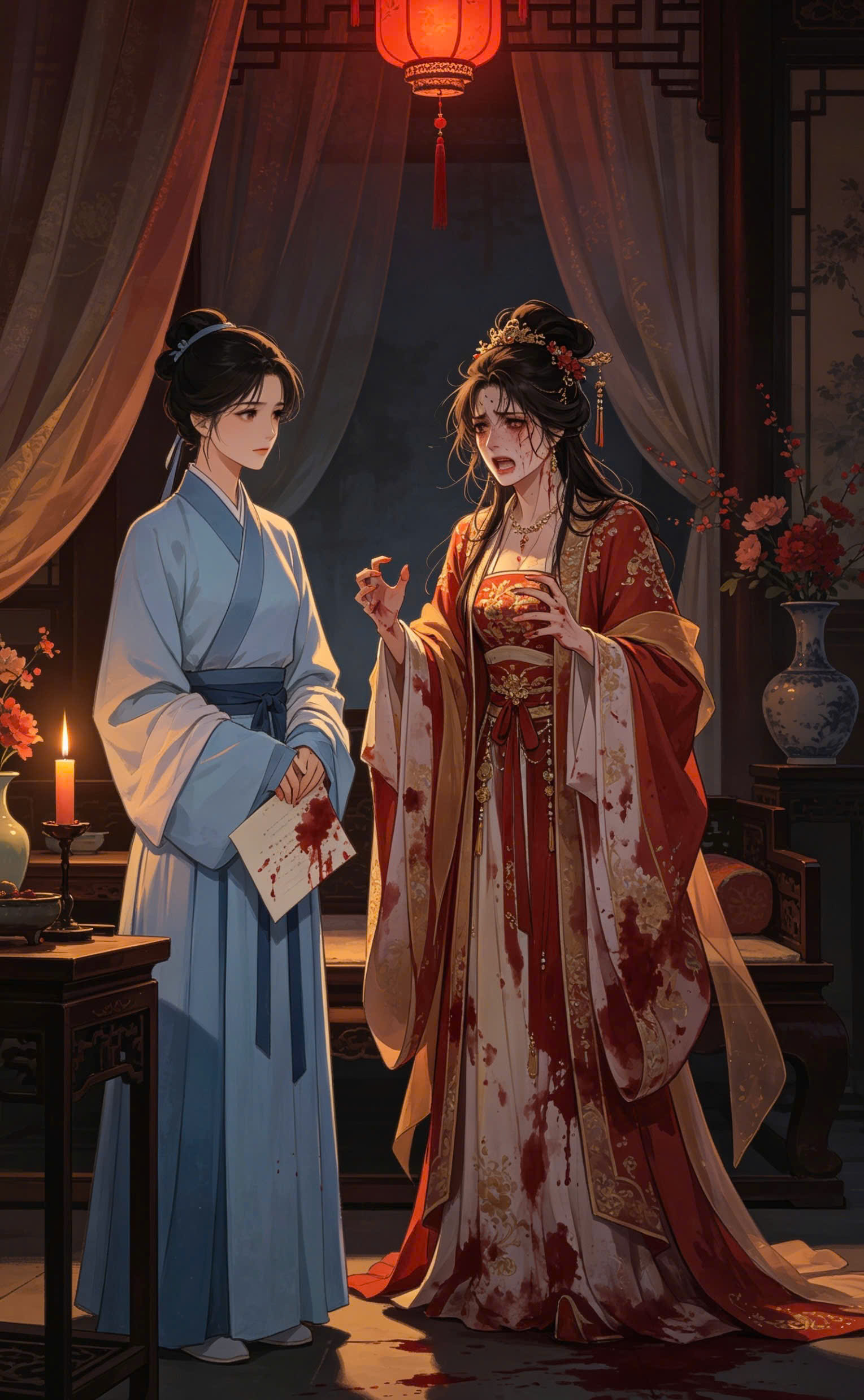 Từ Nha Hoàn Thanh Lâu Đến Hoàng Thái Hậu