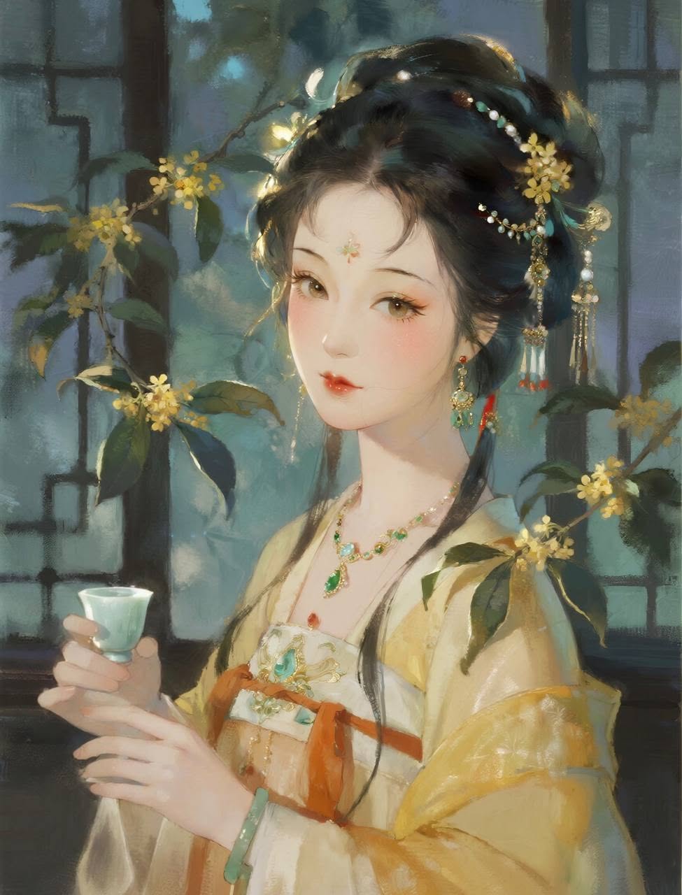 Hòa Ly Trước Khi Tuyết Tan
