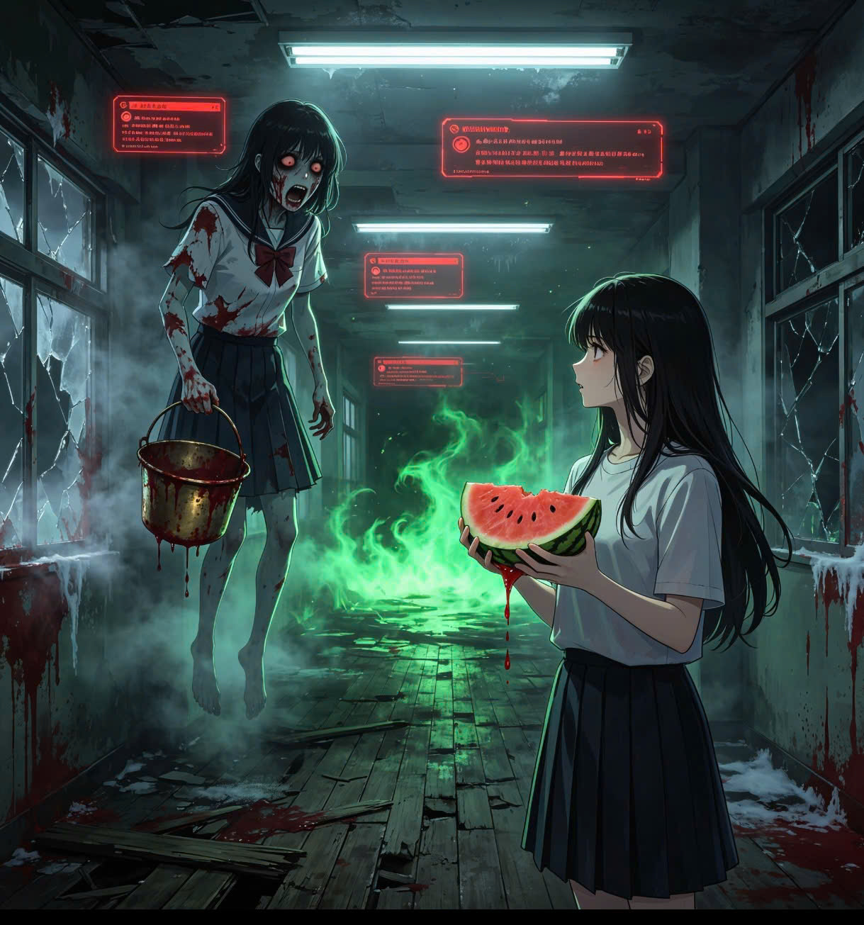 Vãn Vãn Trở Về Từ Phó Bản Sss