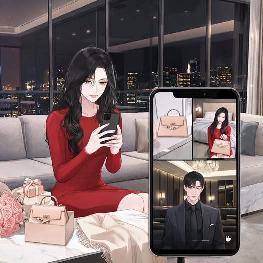 Món Quà Thiết Kế Riêng Cho Người Thứ Ba