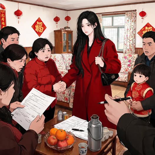 Ngày Bố Mẹ Nhận Con Trai Nuôi, Tôi Sang Tên Năm Căn Nhà