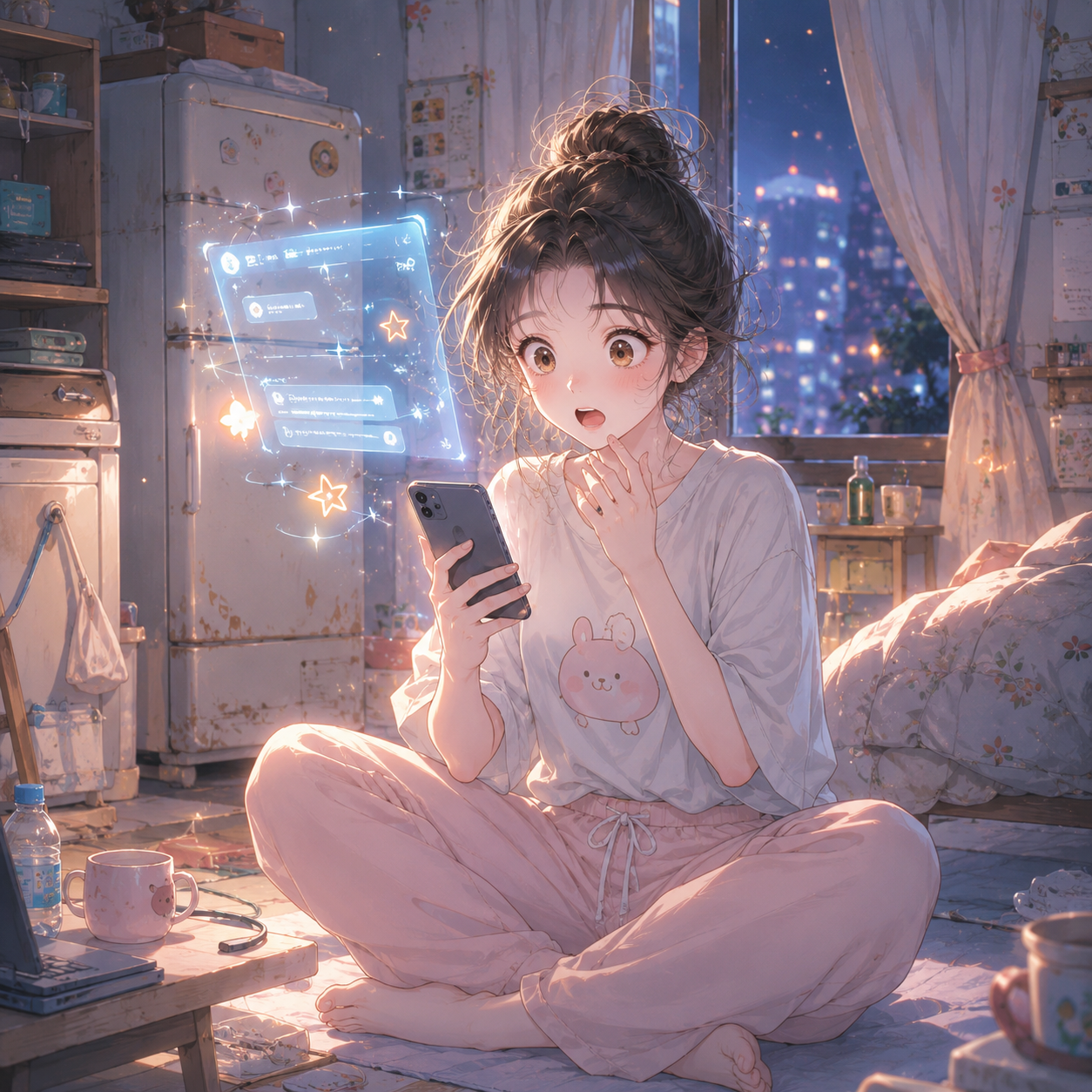 Tôi Nhờ Cái Miệng Quạ Đen Mà Thành Bảo Bối Được Hào Môn Đỉnh Cấp Cưng Chiều