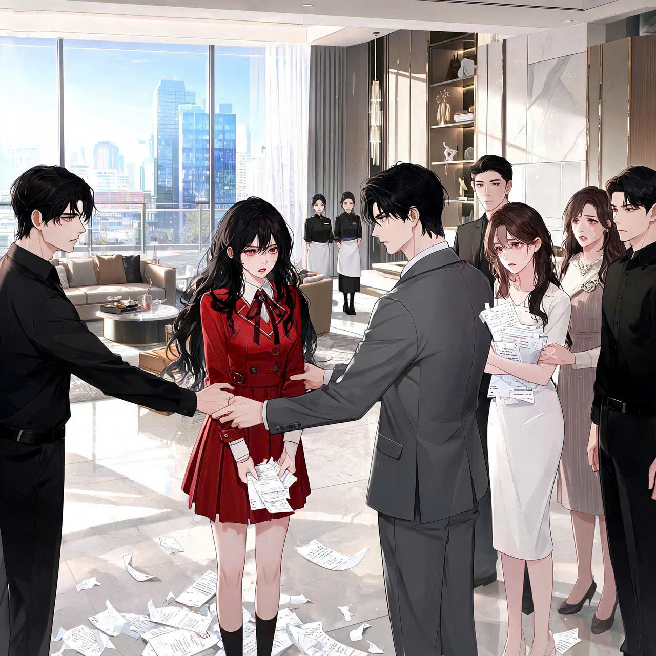 Xé Nát Giấy Báo Học Tập, Tôi Cũng Xé Luôn Tinh Thần