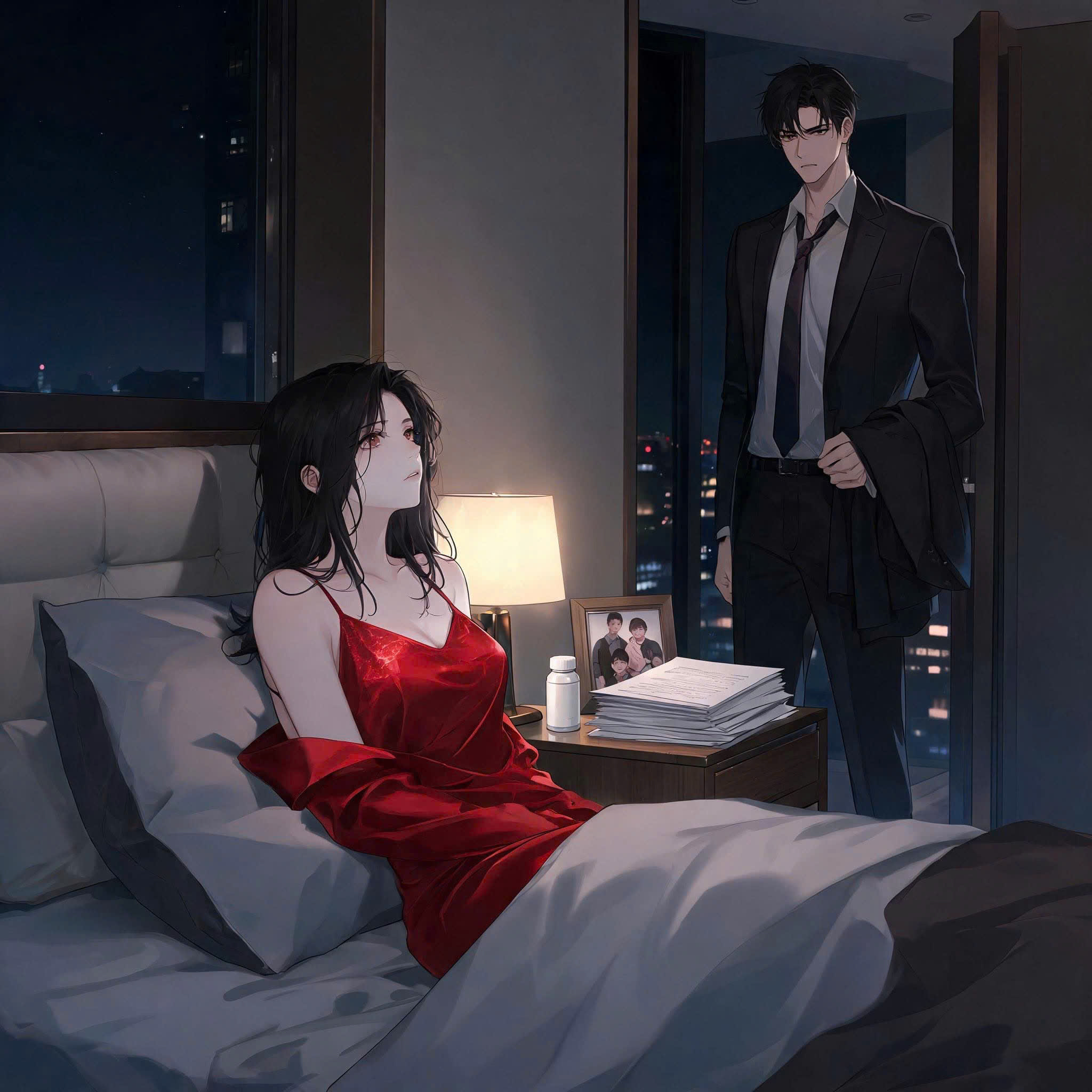 Người Chưa Từng Được Ôm Vào Lòng