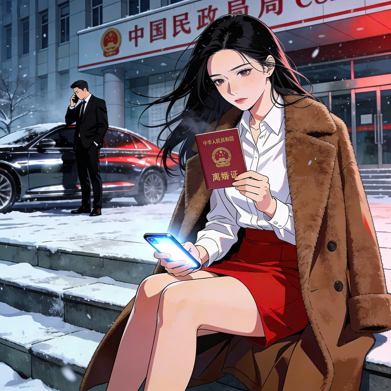 Ly Hôn Rồi, Tôi Không Còn Là Máy Atm Của Anh Ta Nữa