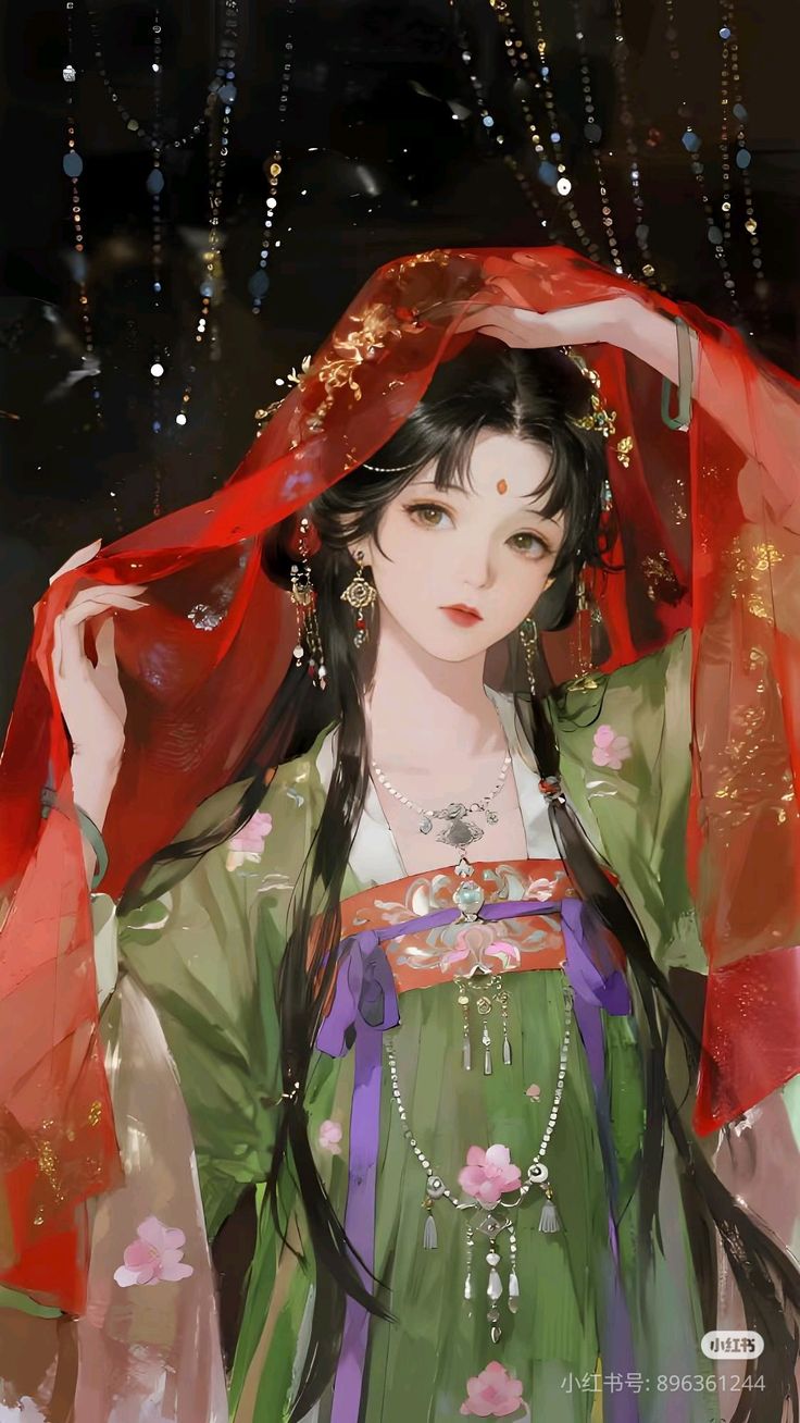 Cành Hải Đường Cũ