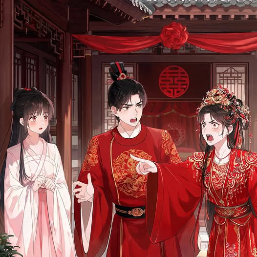 Túi Uyên Ương Cũ Và Người Đến Muộn