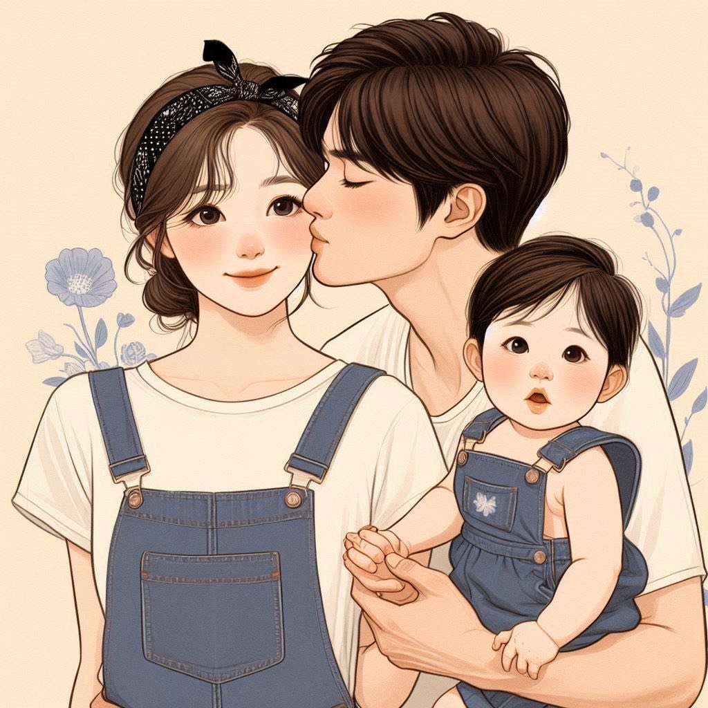 Sau Khi Xuyên Sách, Tôi Thành Mẹ Kế Lười Biếng Của Cậu Bé Tự Kỷ