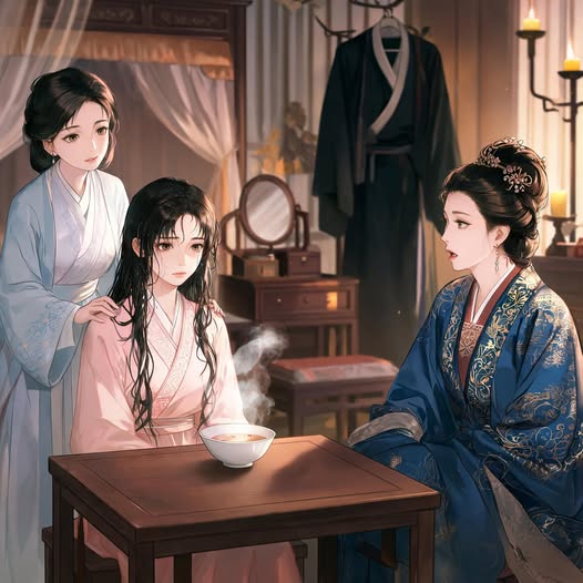 Thanh Lạc Từ Chối Gả