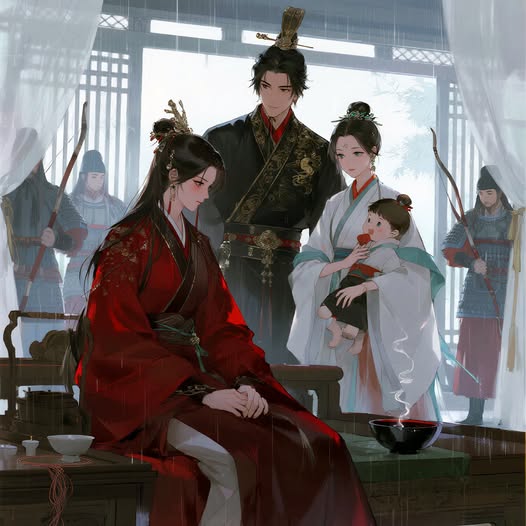 Ta Không Về Cung Nữa
