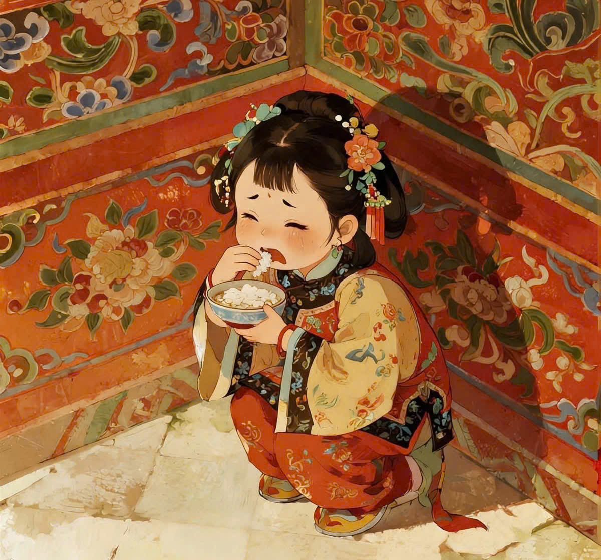 Tiểu Thảo Dưới Ánh Mặt Trời