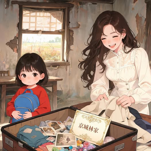 Con Gái Thiên Kim Thật
