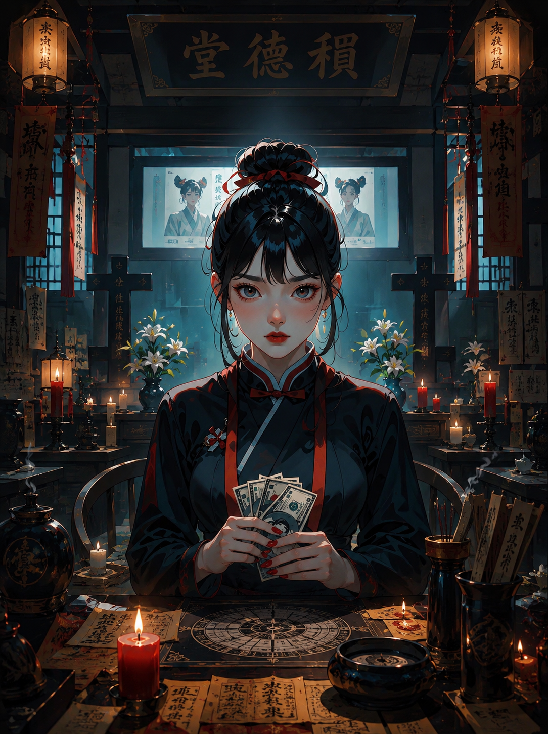 Streamer Tung Tin Đồn Nhảm Đụng Độ Đại Sư Bắt Ma.