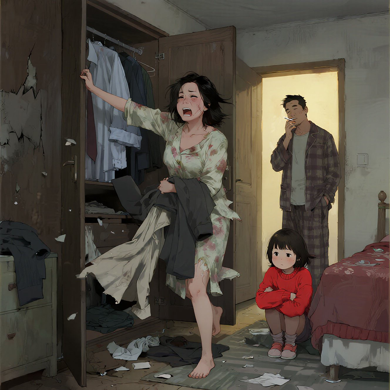 Mẹ Tôi Từng Yêu Sai Người