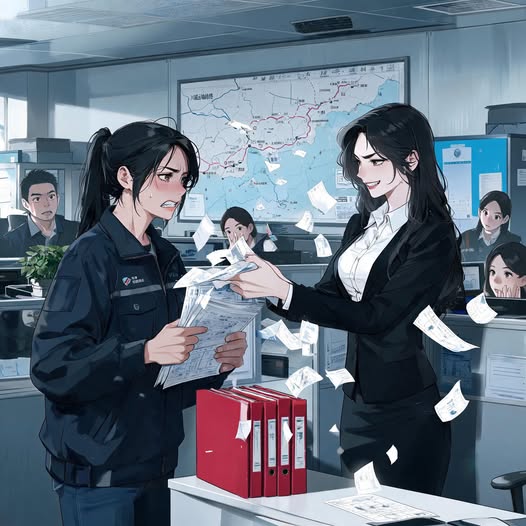Tuyến Đường Không Ai Dám Chạy
