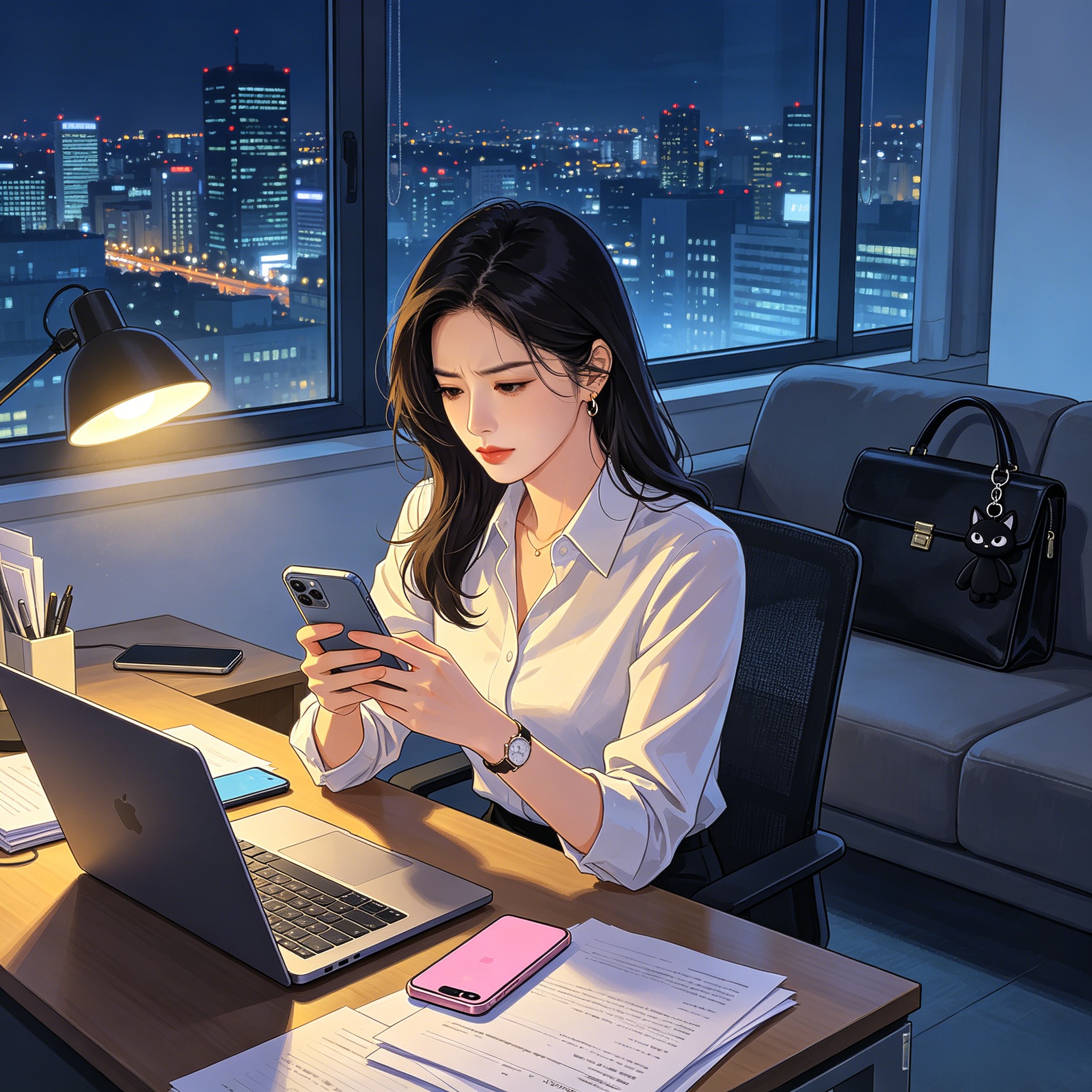 Tài Khoản Phụ Vạch Trần Ngoại Tình