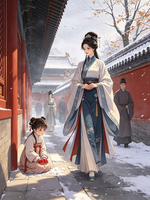 Trưởng Công Chúa Mưu Sơn Hà
