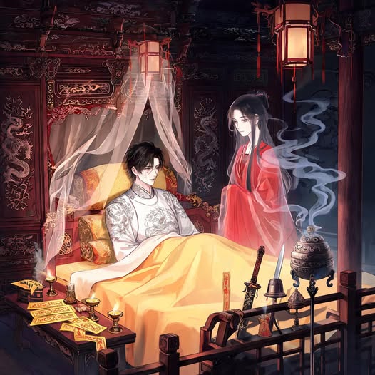Mộng Cũ Càn Tâm Cung