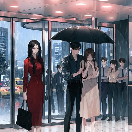 Người Cũ Dưới Màn Mưa
