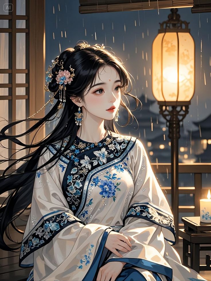 Tang Y Vào Cửa Chu Gia