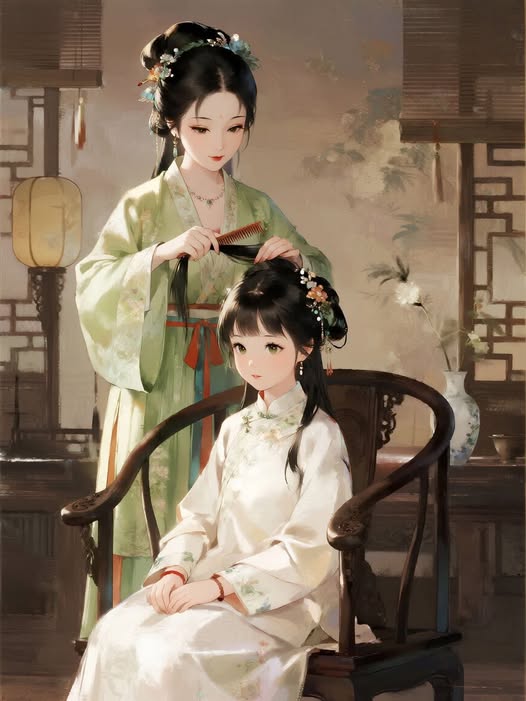 Trâm Lê Hoa Của Thái Tử