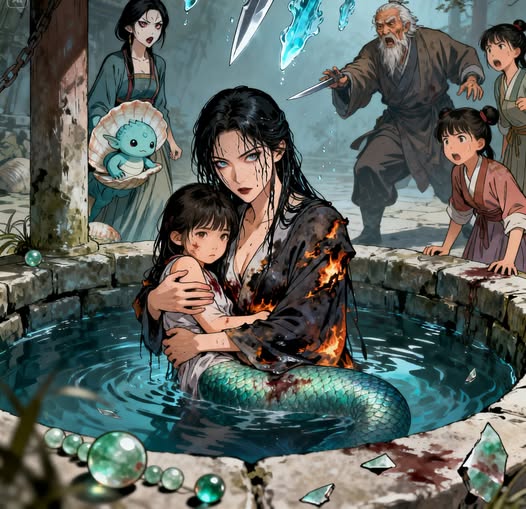 Trấn Hải Linh Của Ngân Trì