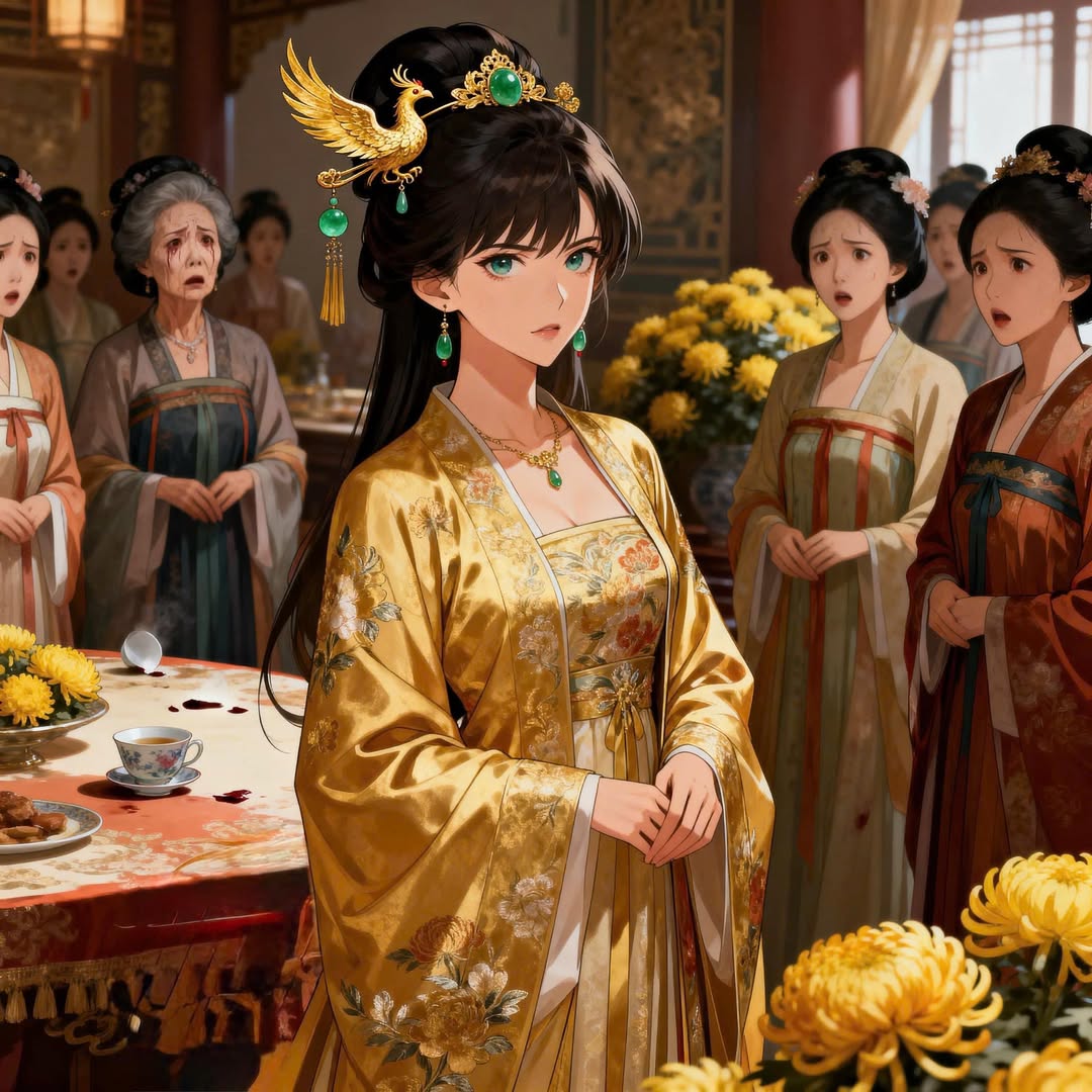 Ta Là Thiên Kim Thật Của Phủ Thủ Phụ