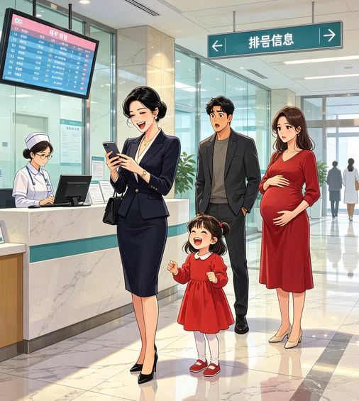 Thẻ Vip Của Vợ Cũ