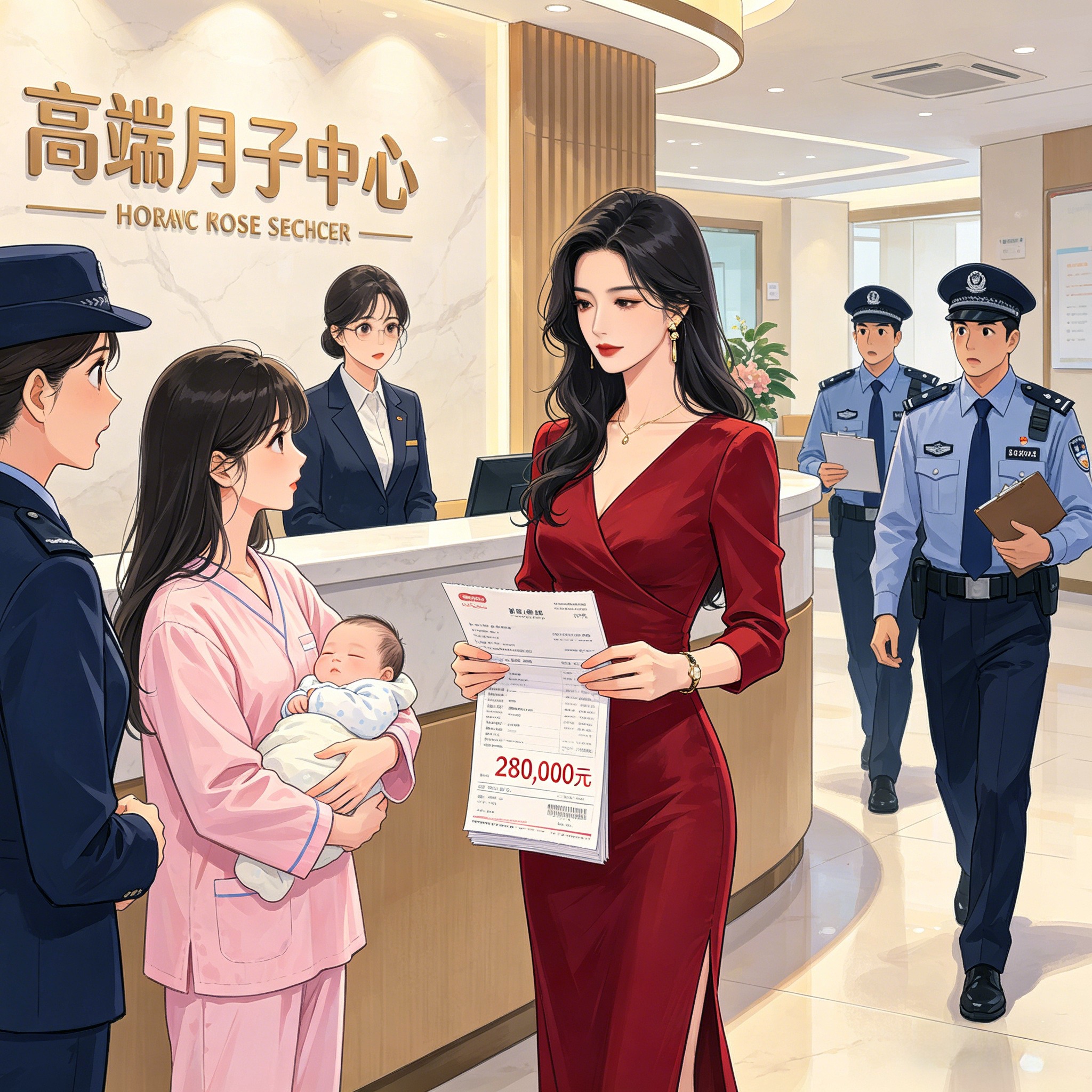 Ly Hôn Nửa Năm, Mẹ Chồng Cũ Bắt Tôi Nhận Con