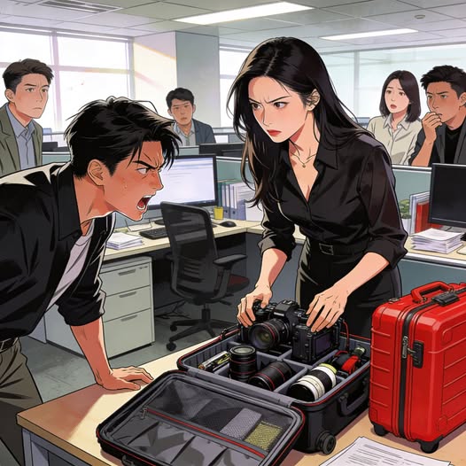 Tôi Lật Sổ Thuế Công Ty